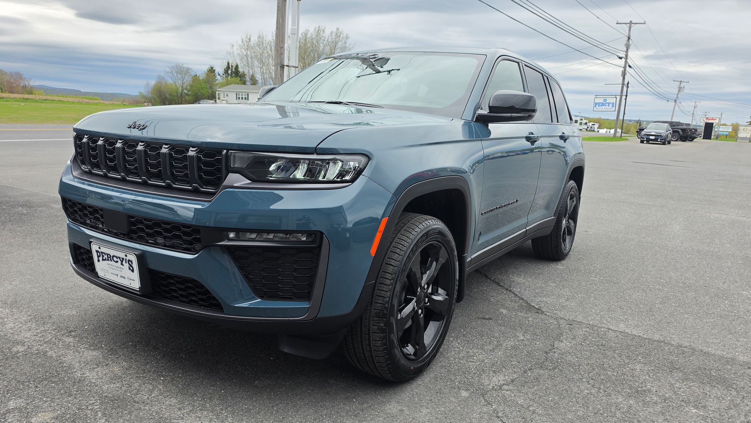 2026 Jeep Grand Cherokee Limited 4x4's photo