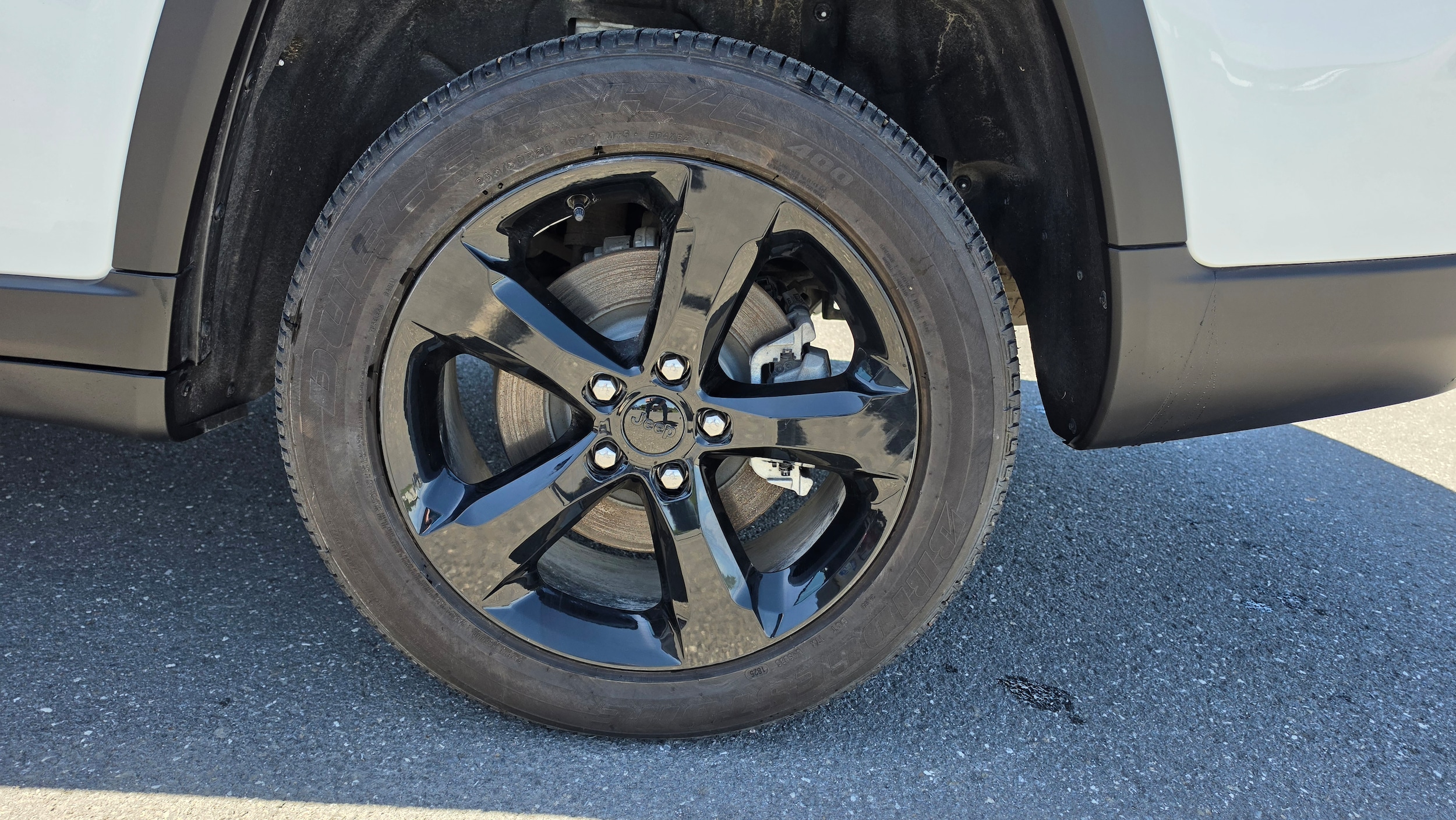 2025 Jeep Grand Cherokee L Altitude - Photo 13