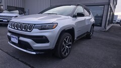 2025 Jeep Compass LIMITED 4X4 Sport Utility