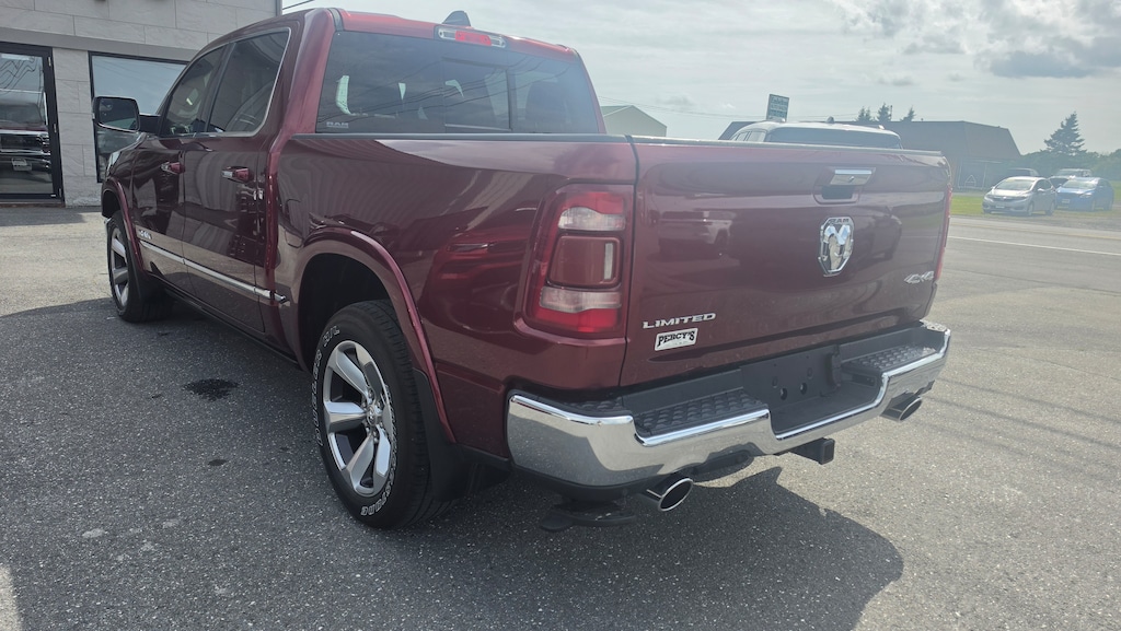 Used 2021 Ram 1500 Limit PICKUP