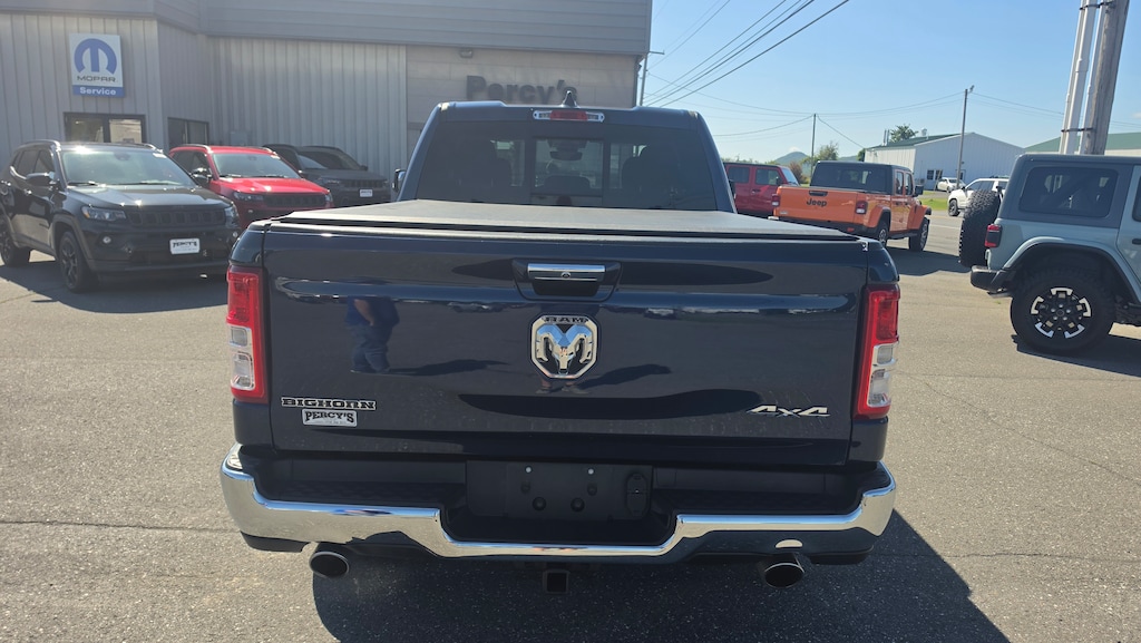 Used 2020 Ram 1500 BIG Horn/L PICKUP