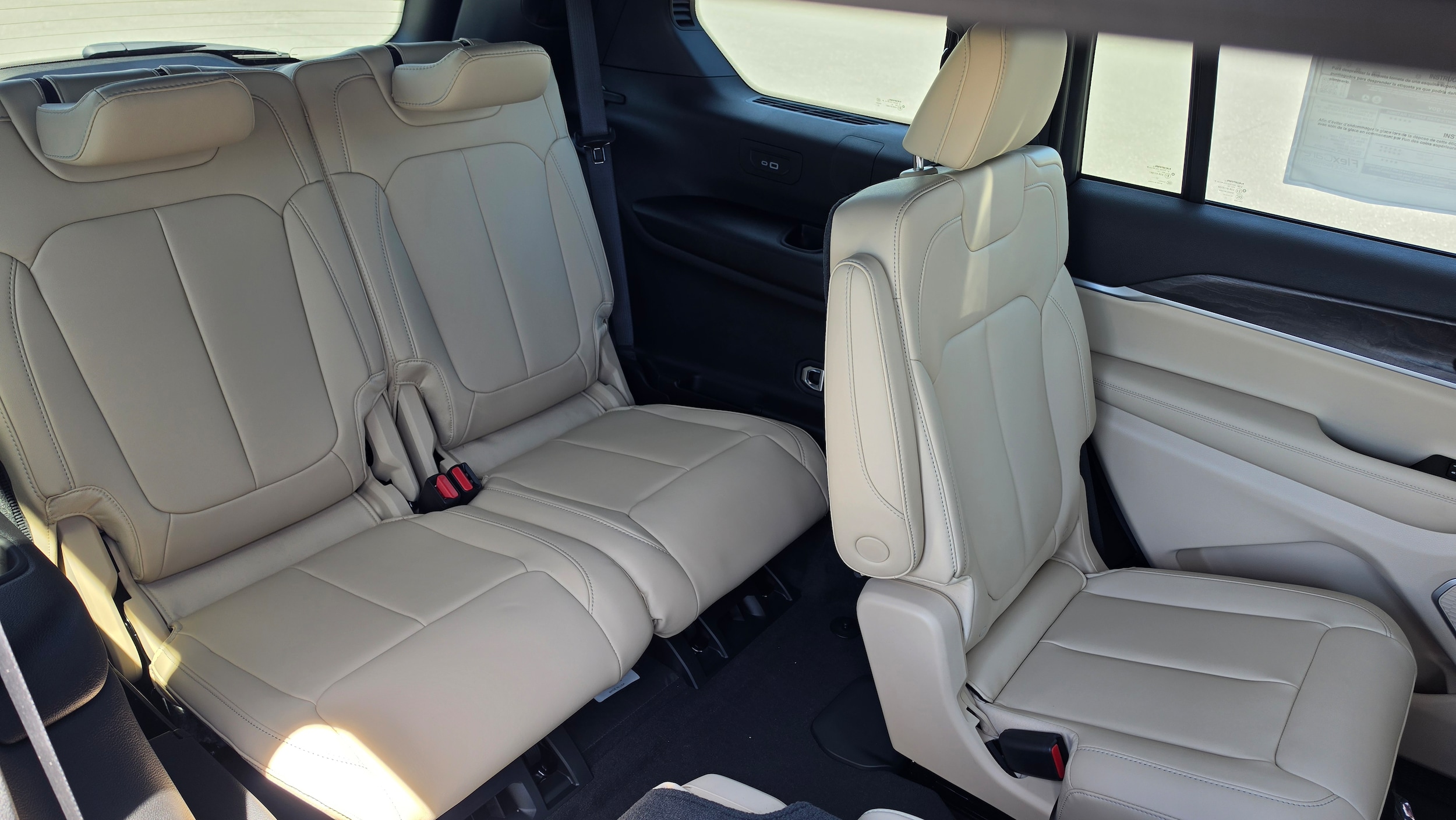2025 Jeep Grand Cherokee L Limited - Photo 9