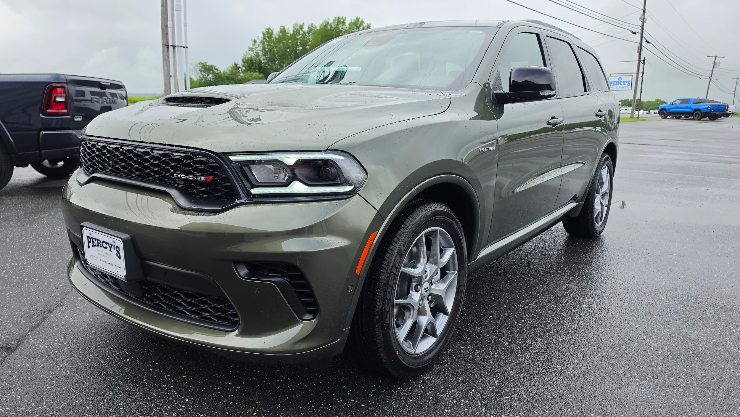 2026 Dodge Durango GT HEMI Plus V8 AWD's photo
