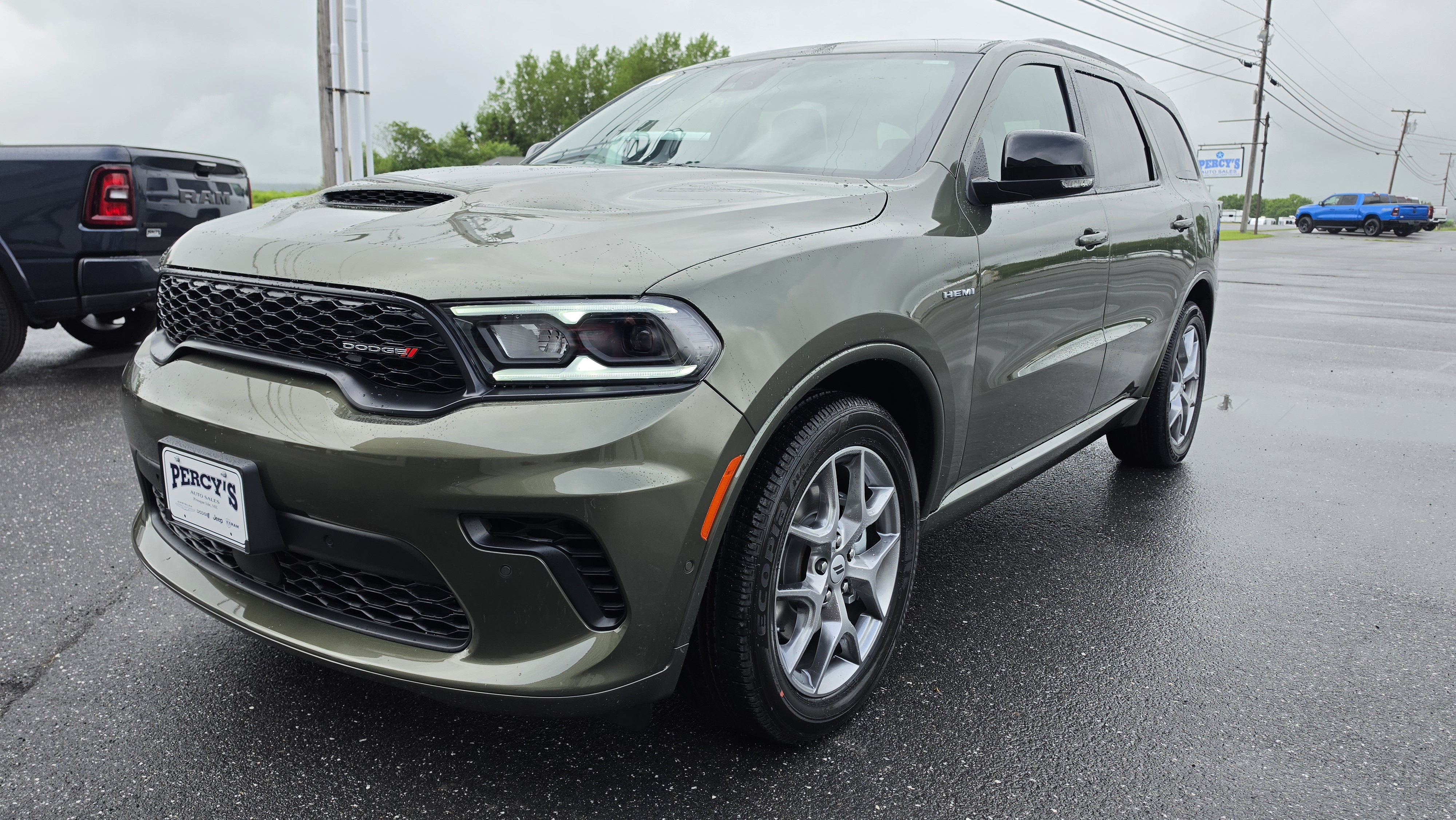 2026 Dodge Durango GT PLUS AWD HEMI V8 Sport Utility