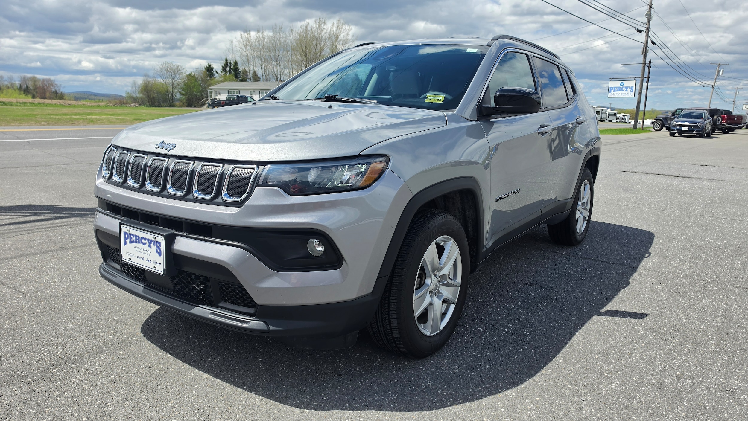 2022 Jeep Compass Latitude 4X4's photo