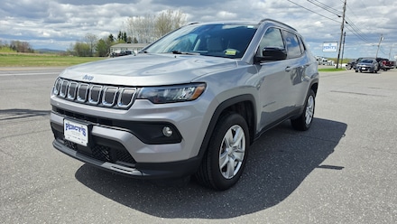 2022 Jeep Compass Latitud WAGON