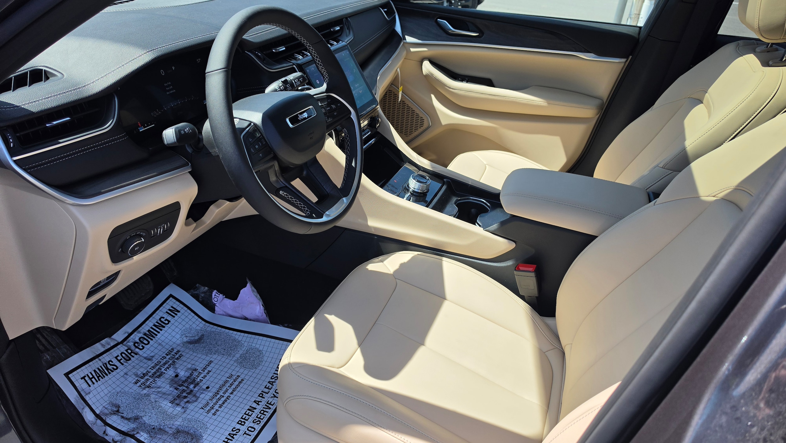 2025 Jeep Grand Cherokee L Limited - Photo 12
