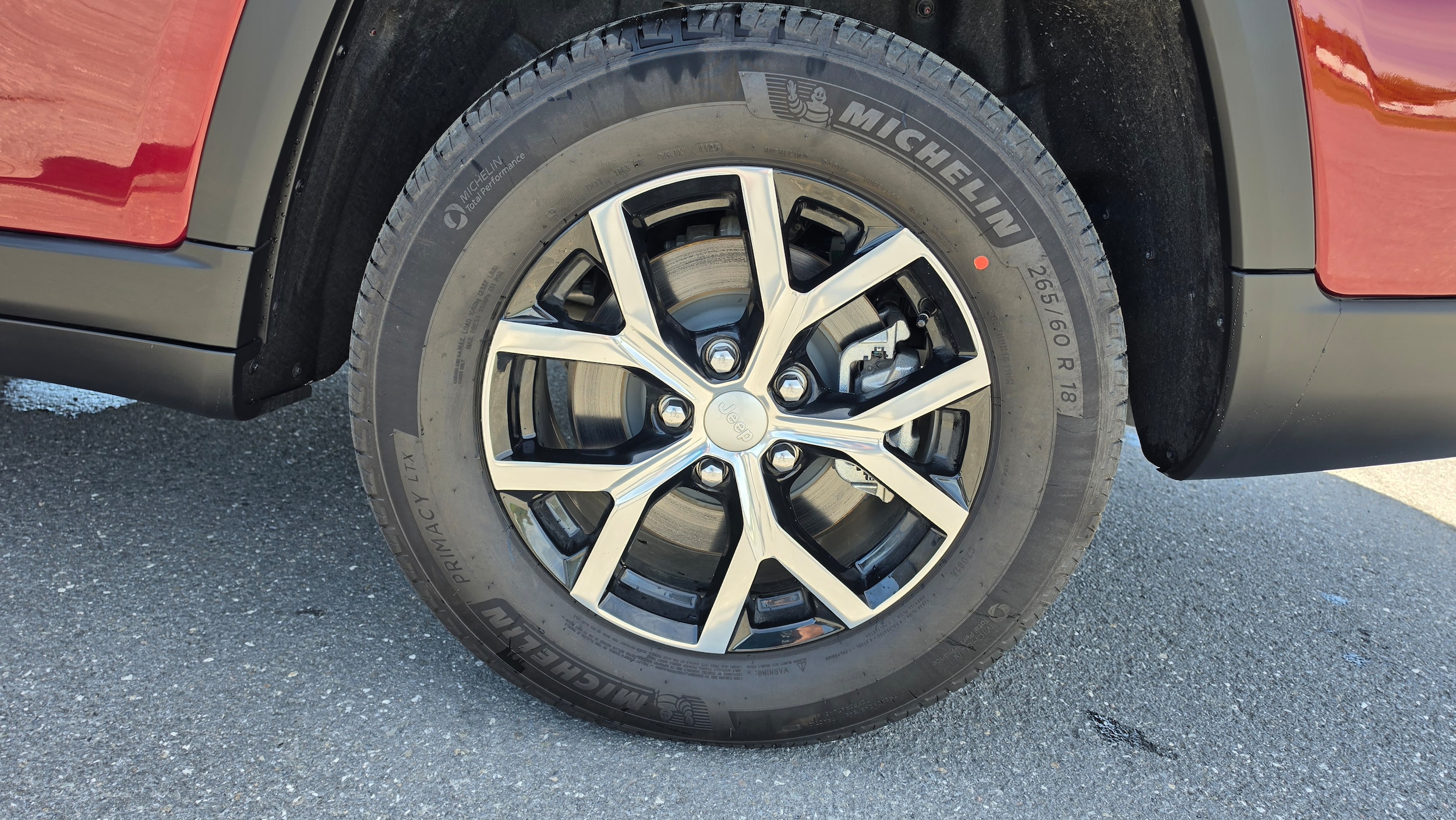 2025 Jeep Grand Cherokee L Limited - Photo 13