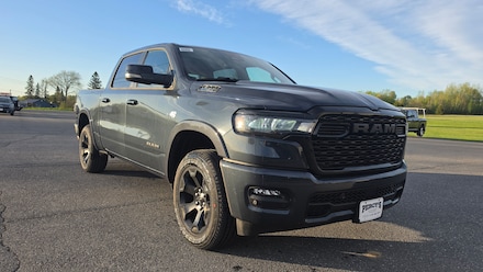 2026 Ram 1500 BIG HORN CREW CAB 4X4 5'7 BOX Pickup