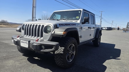 2022 Jeep Gladiator PICKUP