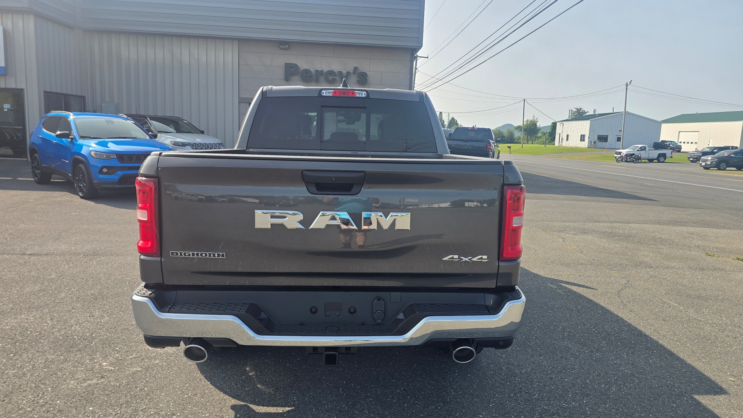 2026 Ram 1500 Big Horn photo 3