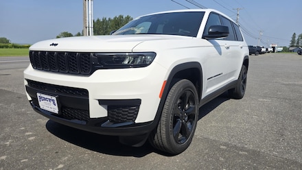 2025 Jeep Grand Cherokee L ALTITUDE X 4X4 Sport Utility
