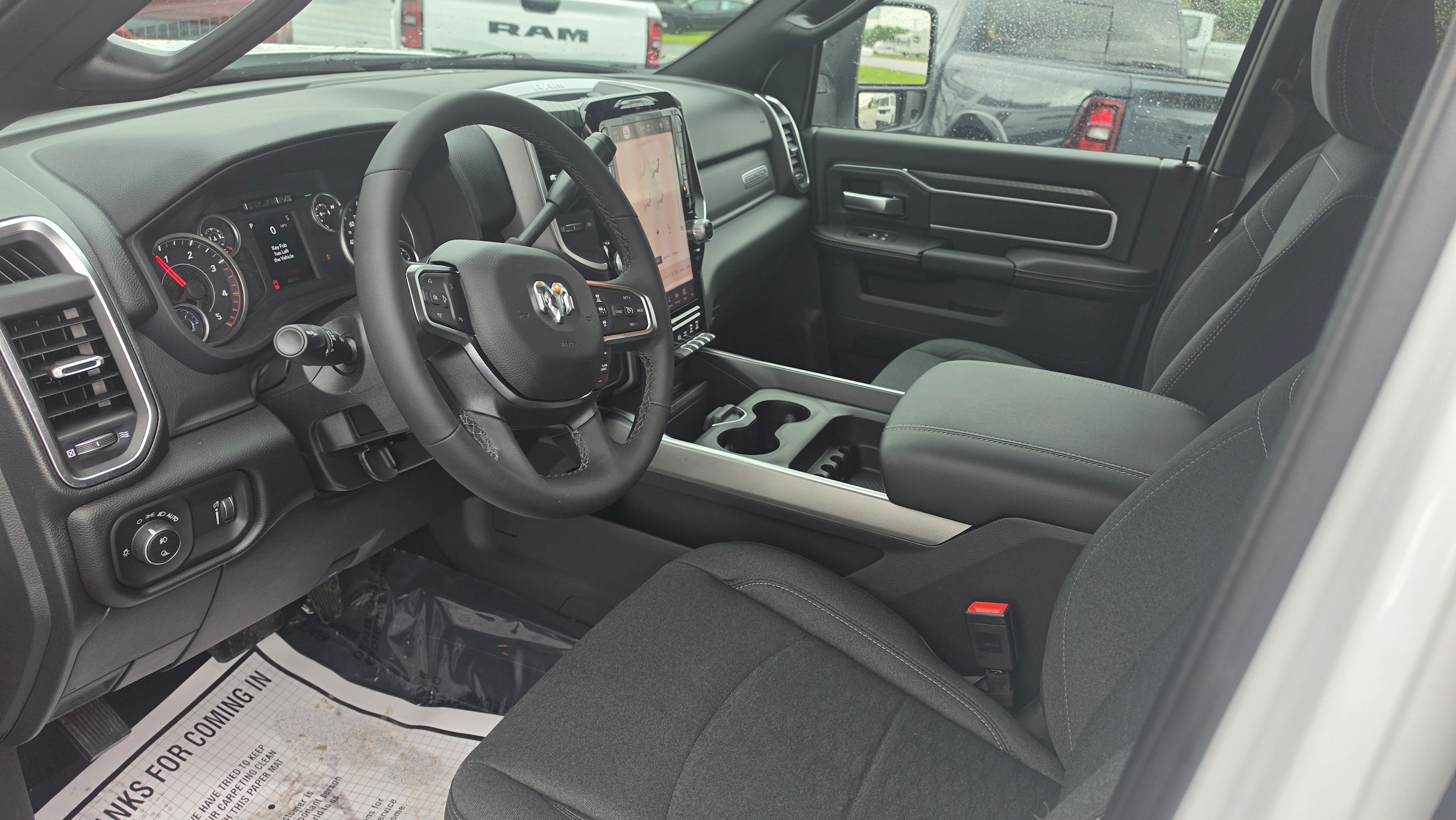 2026 RAM 2500 Big Horn - Photo 11