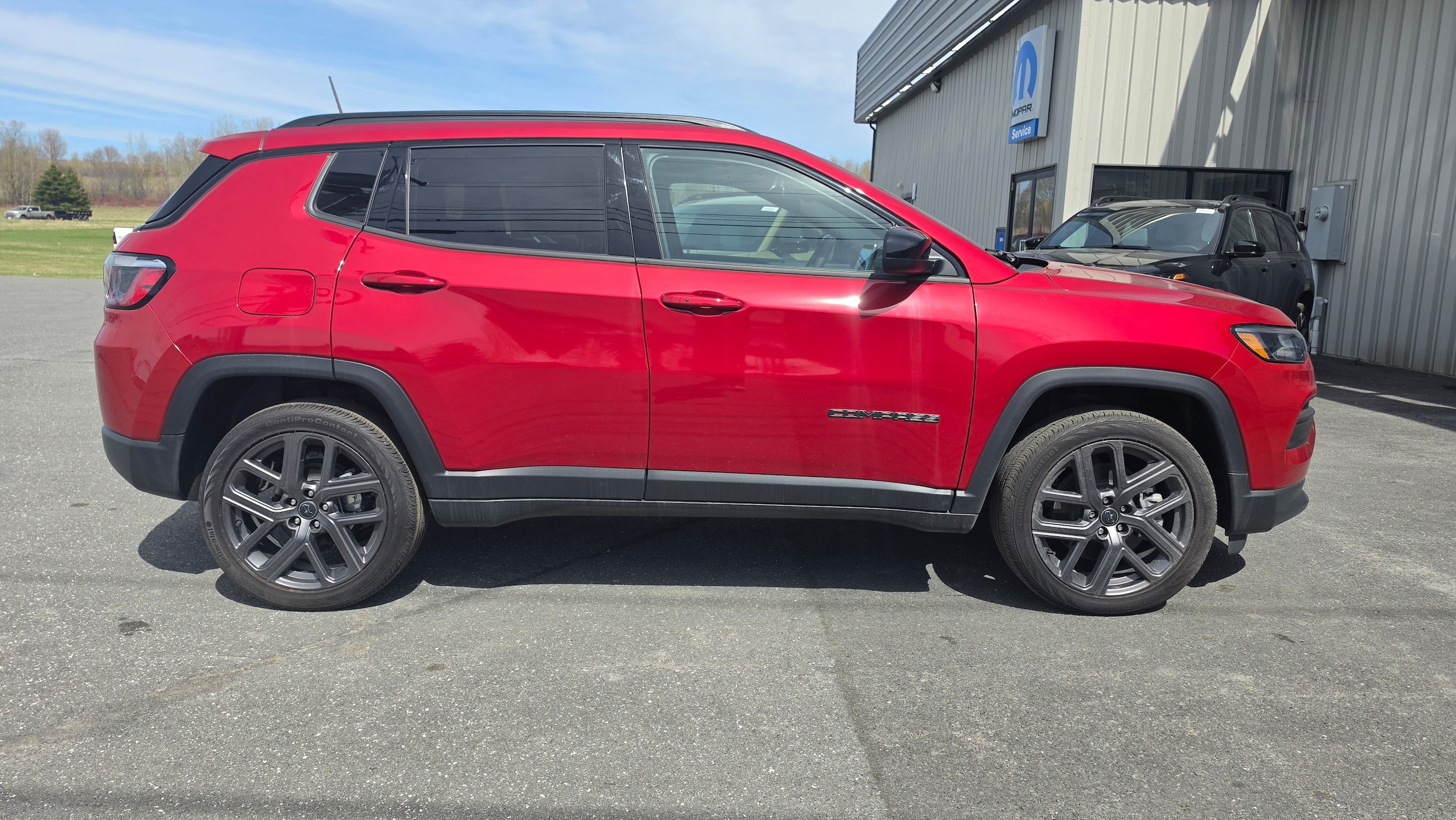 2026 Jeep Compass Altitude - Photo 6