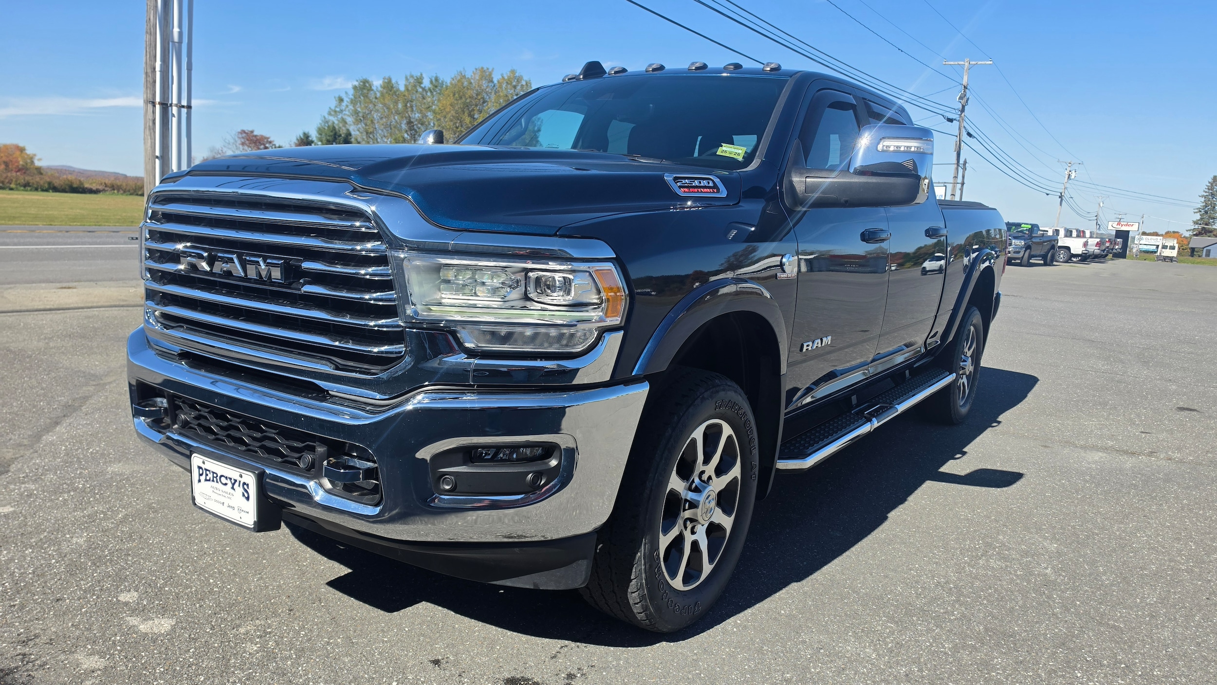 2024 Ram 2500 Longh