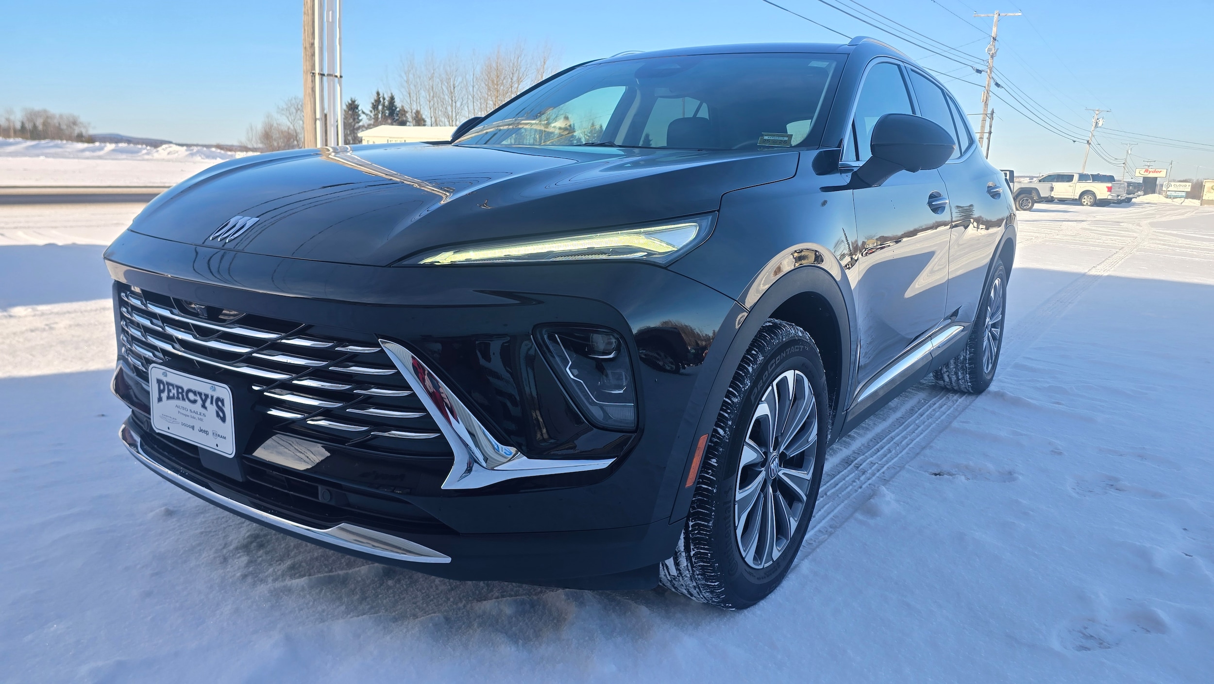 2024 Buick Envision Preferred's photo