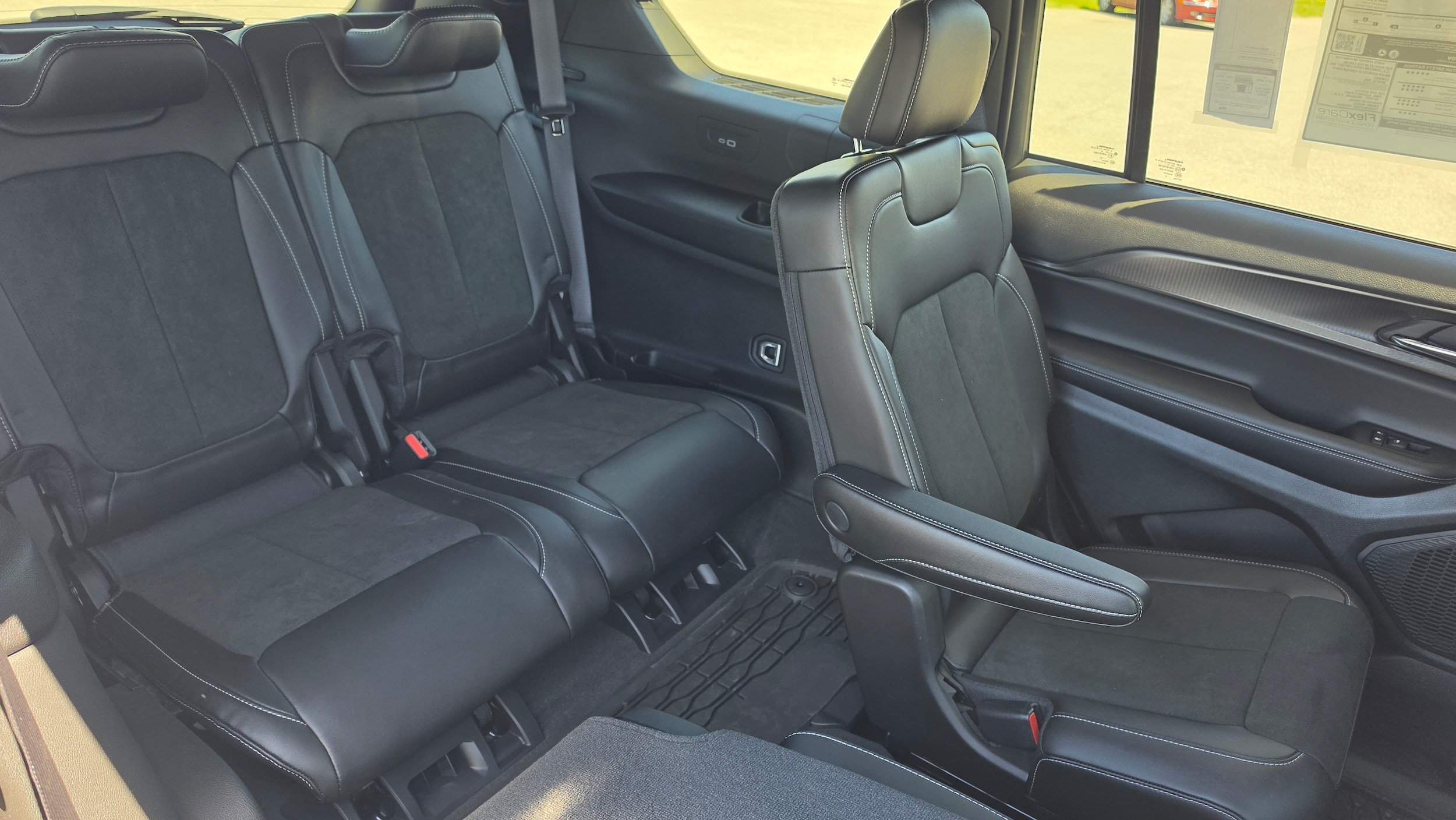 2025 Jeep Grand Cherokee L Altitude - Photo 9