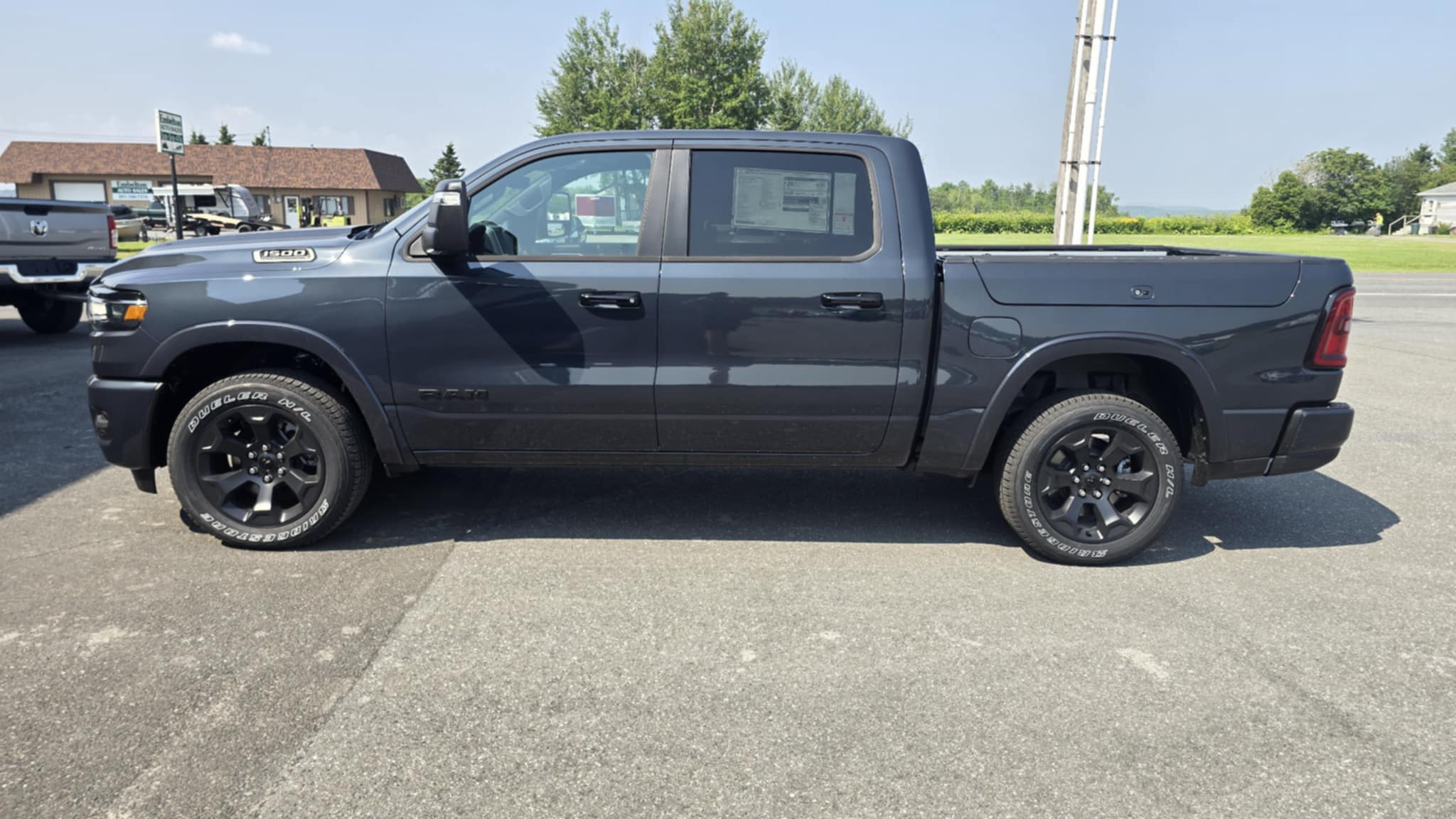 2026 Ram 1500 Big Horn photo 2