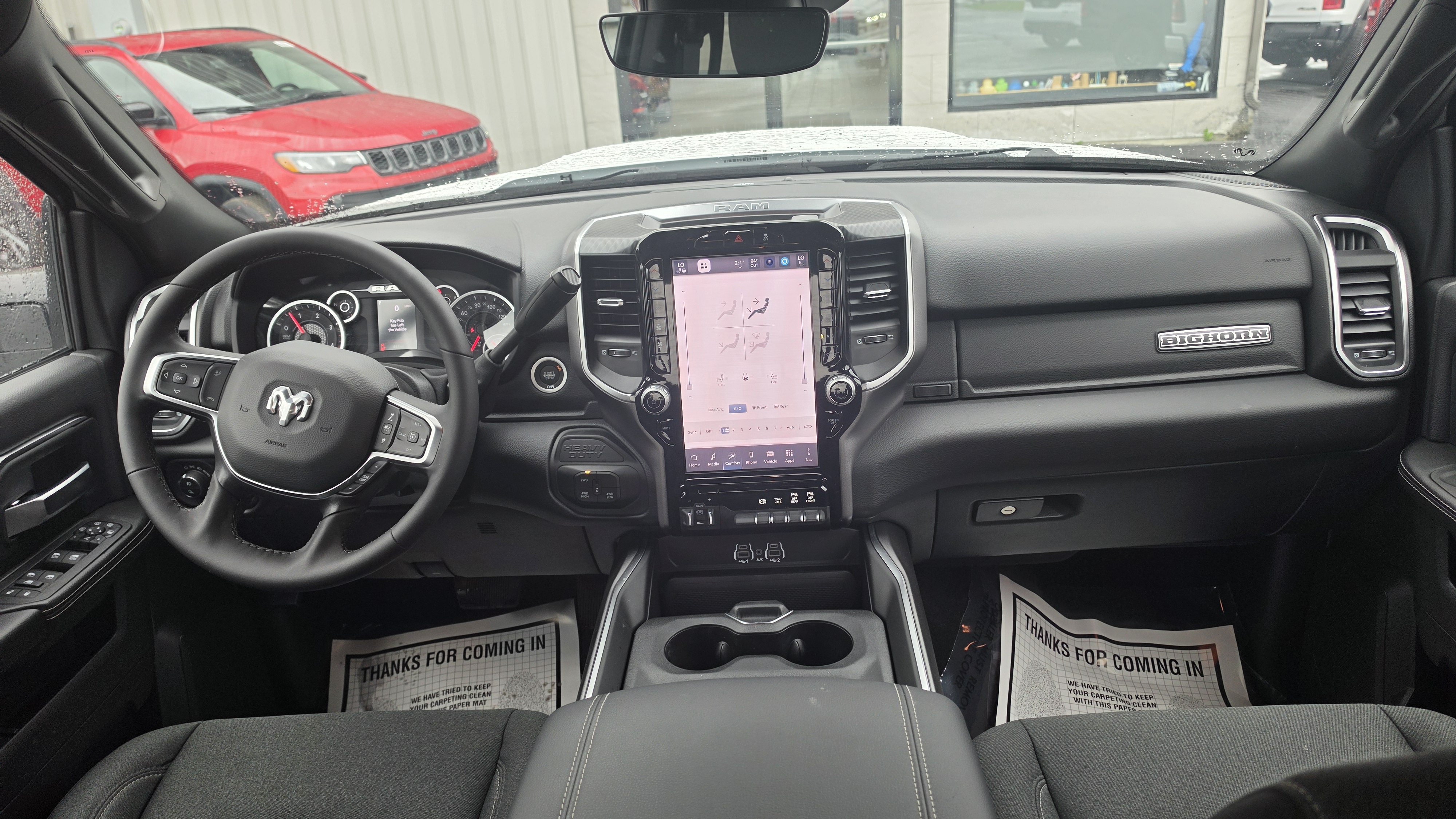 2026 RAM 2500 Big Horn - Photo 9