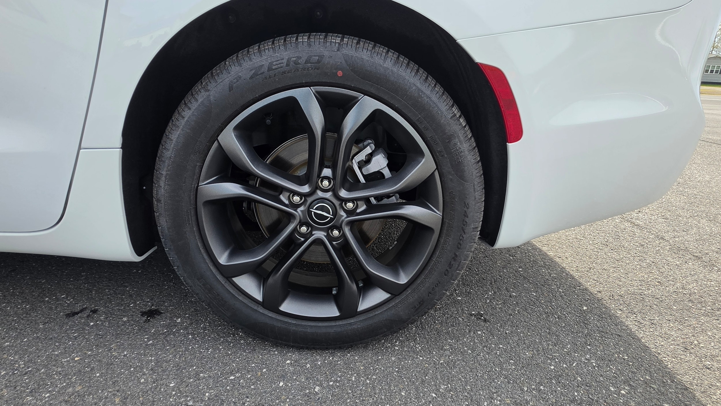 2026 Chrysler Pacifica Select - Photo 12