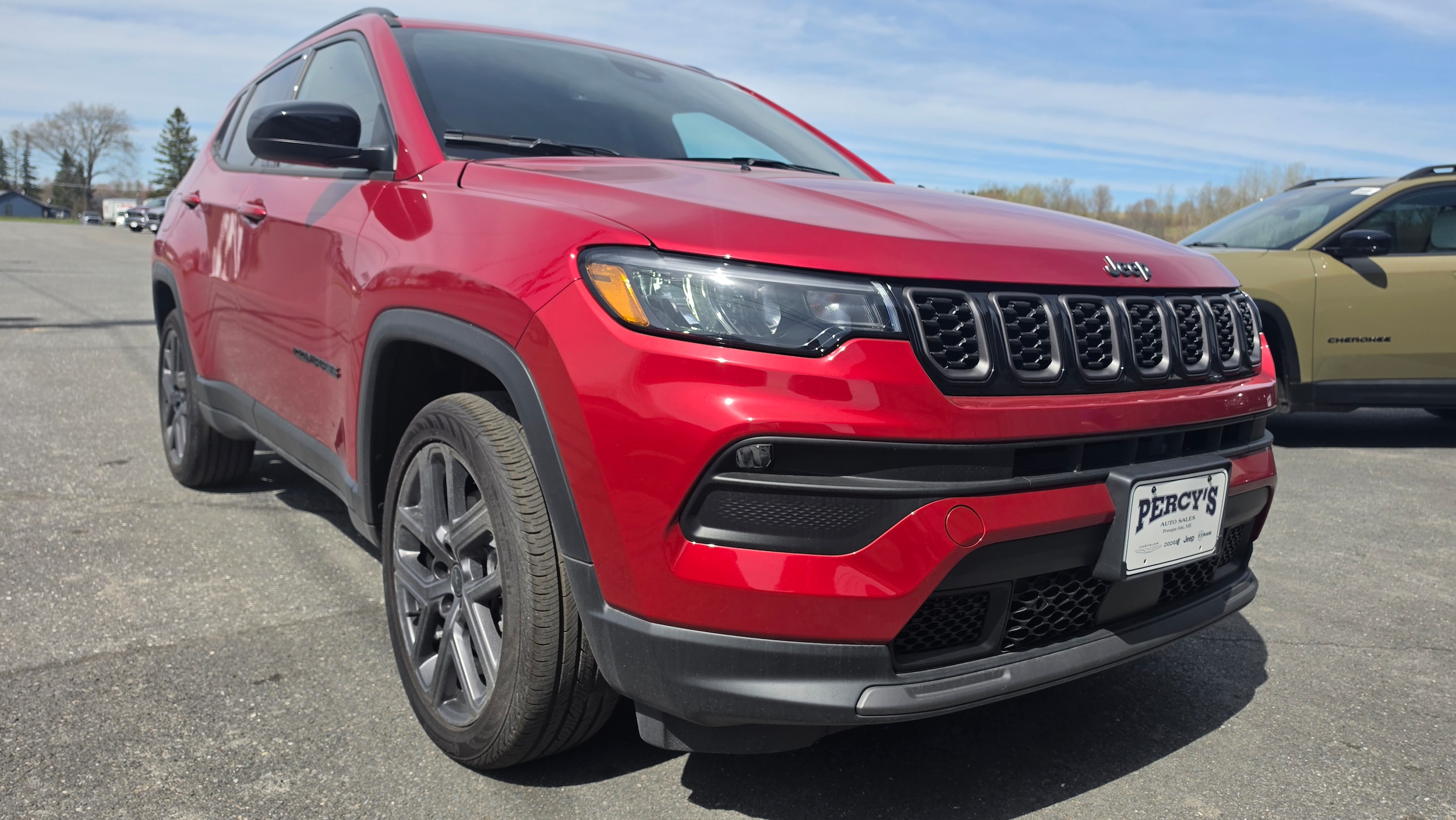 2026 Jeep Compass Altitude - Photo 7