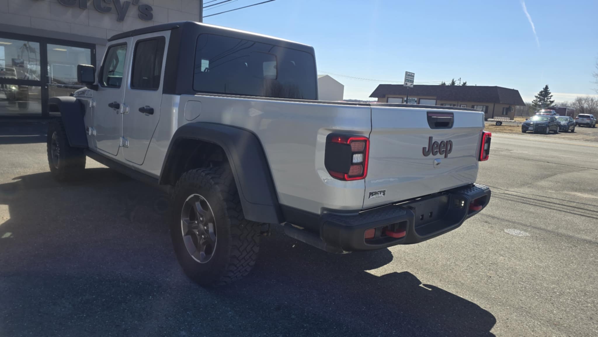 2022 Jeep Gladiator Rubicon photo 3