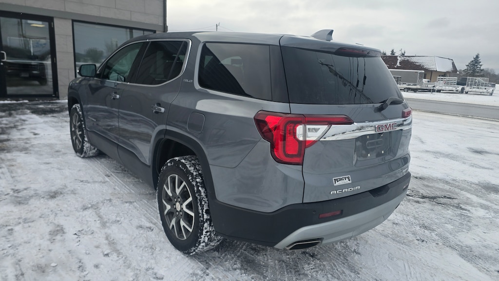 Used 2020 GMC Acadia SLE WAGON