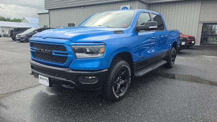 2022 Ram 1500 BIG Horn/L PICKUP
