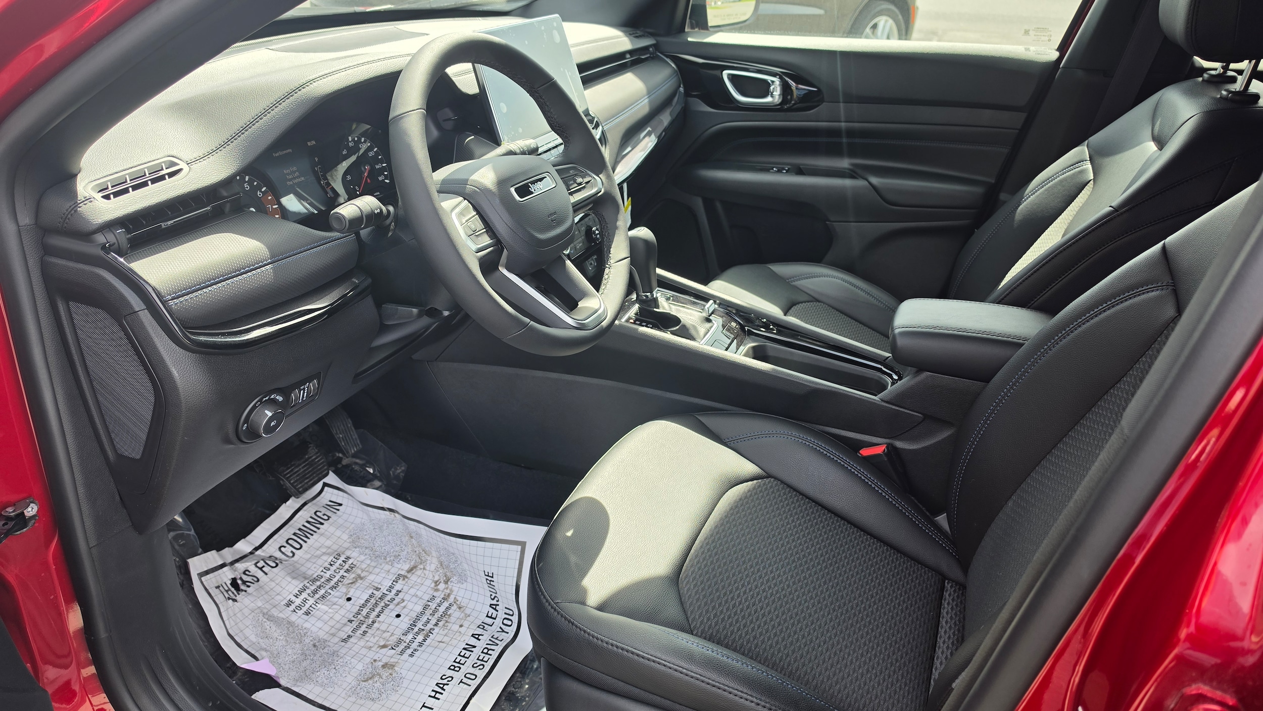 2026 Jeep Compass Altitude - Photo 10