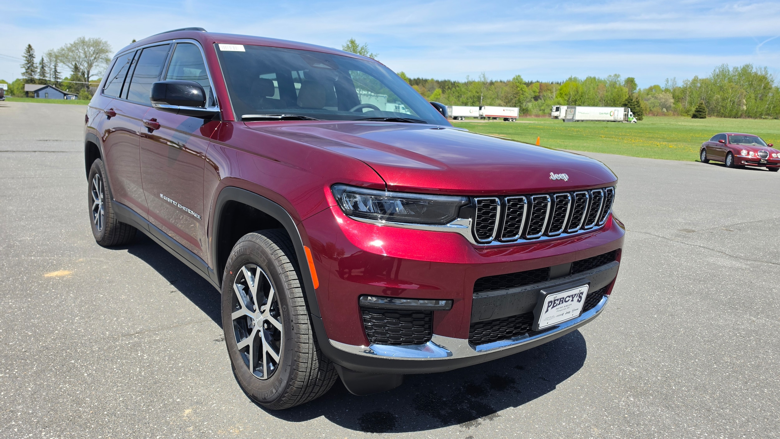 2025 Jeep Grand Cherokee L Limited - Photo 7