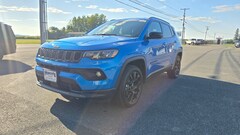 2025 Jeep Compass LATITUDE 4X4 Sport Utility