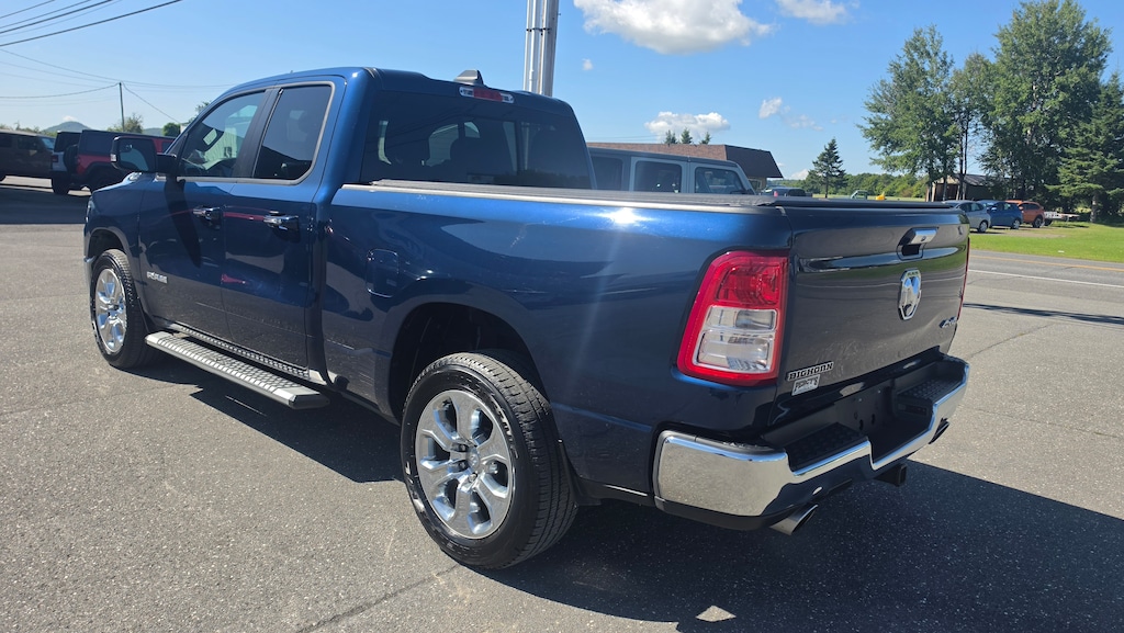 Used 2020 Ram 1500 BIG Horn/L PICKUP