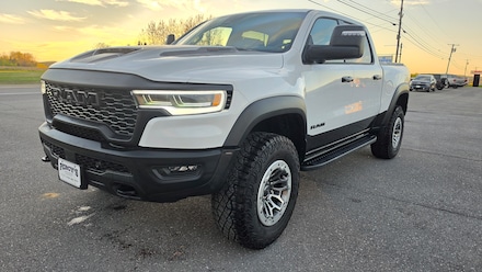 2026 Ram 1500 RHO CREW CAB 4X4 5'7 BOX Pickup