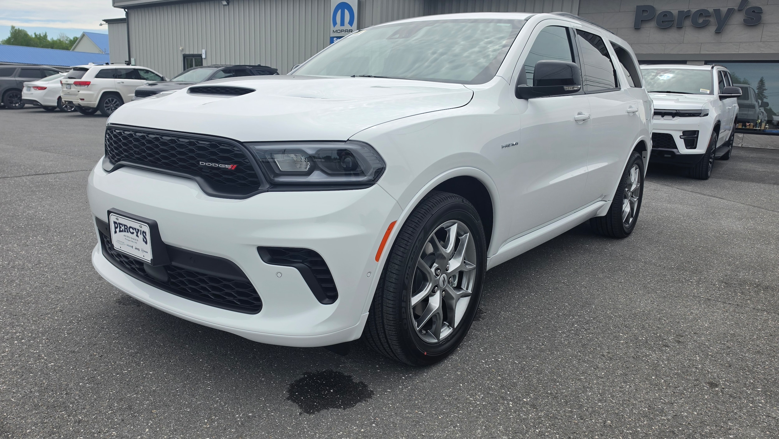 2026 Dodge Durango GT HEMI Plus V8 AWD's photo