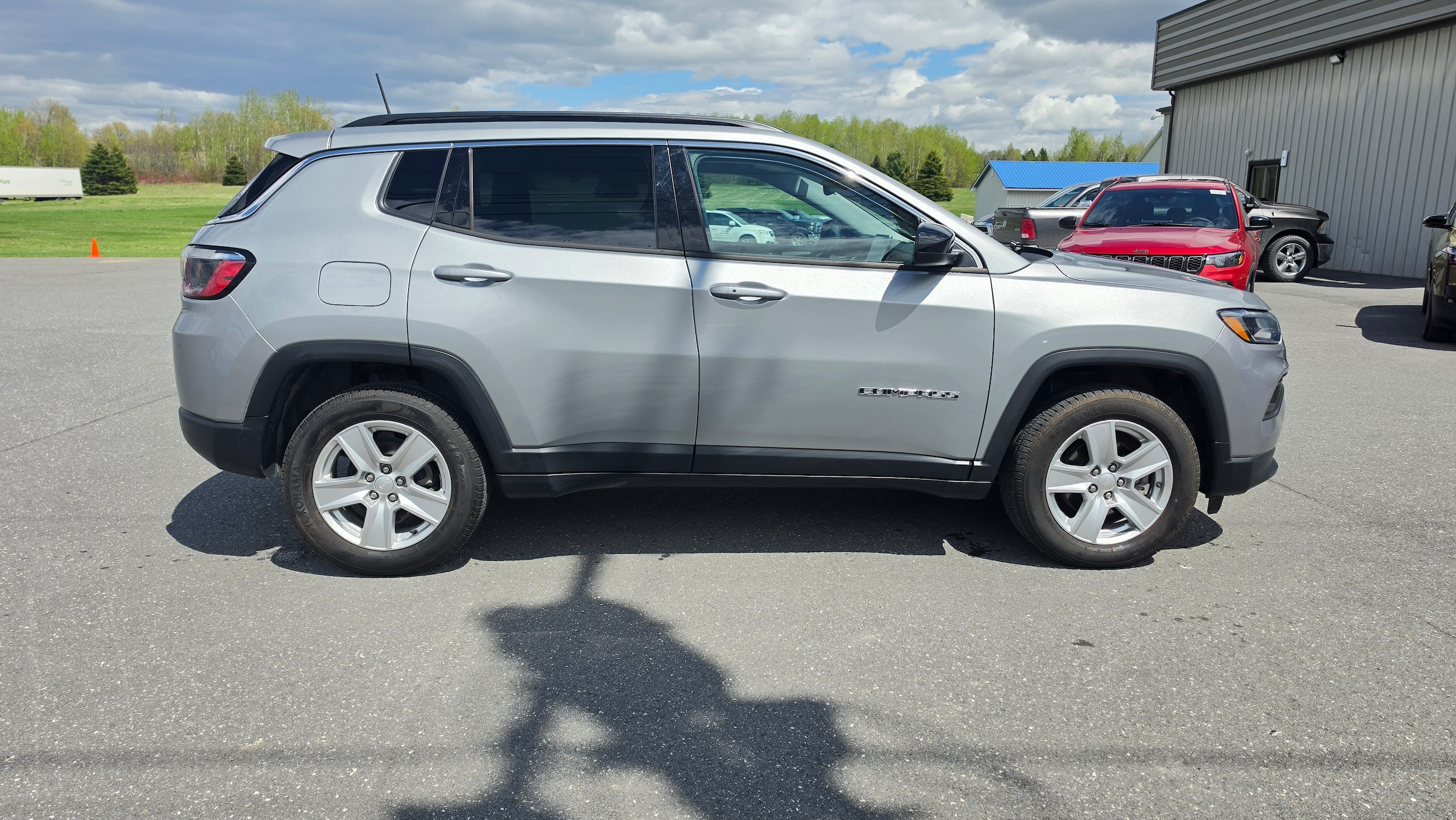 2022 Jeep Compass Latitude - Photo 6