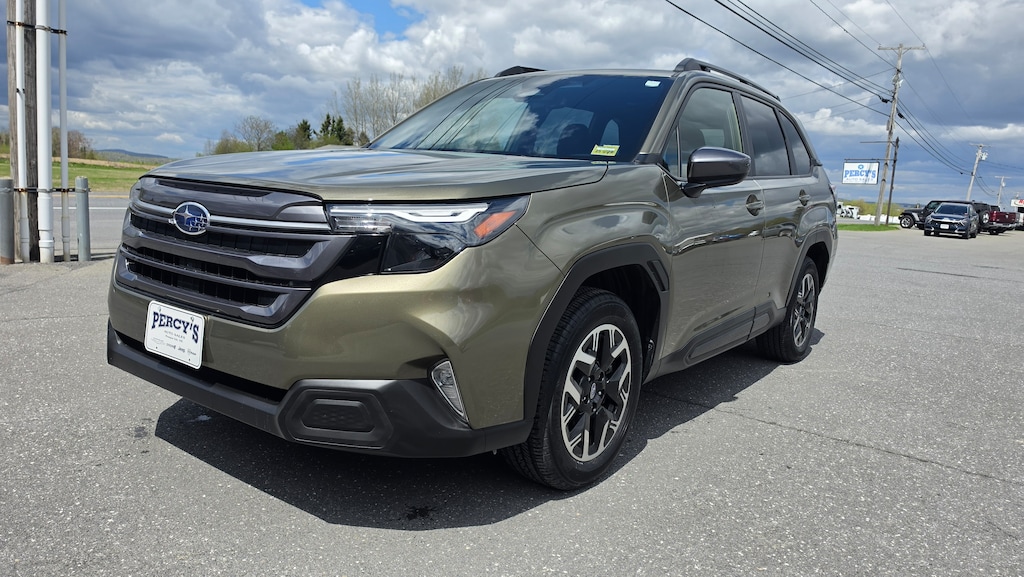 Used 2025 Subaru Forester Premiu WAGON