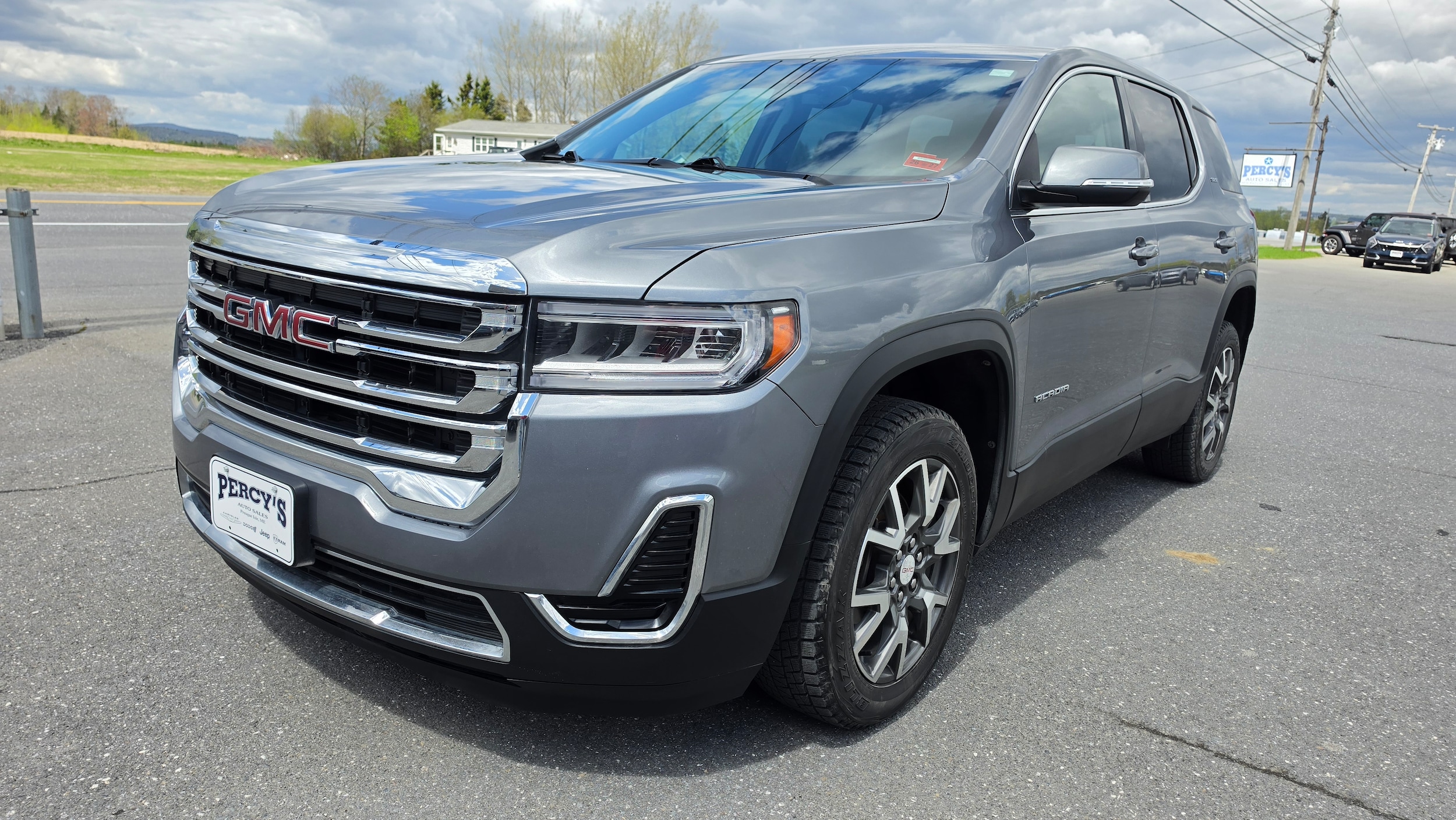 2020 GMC Acadia SLE AWD's photo