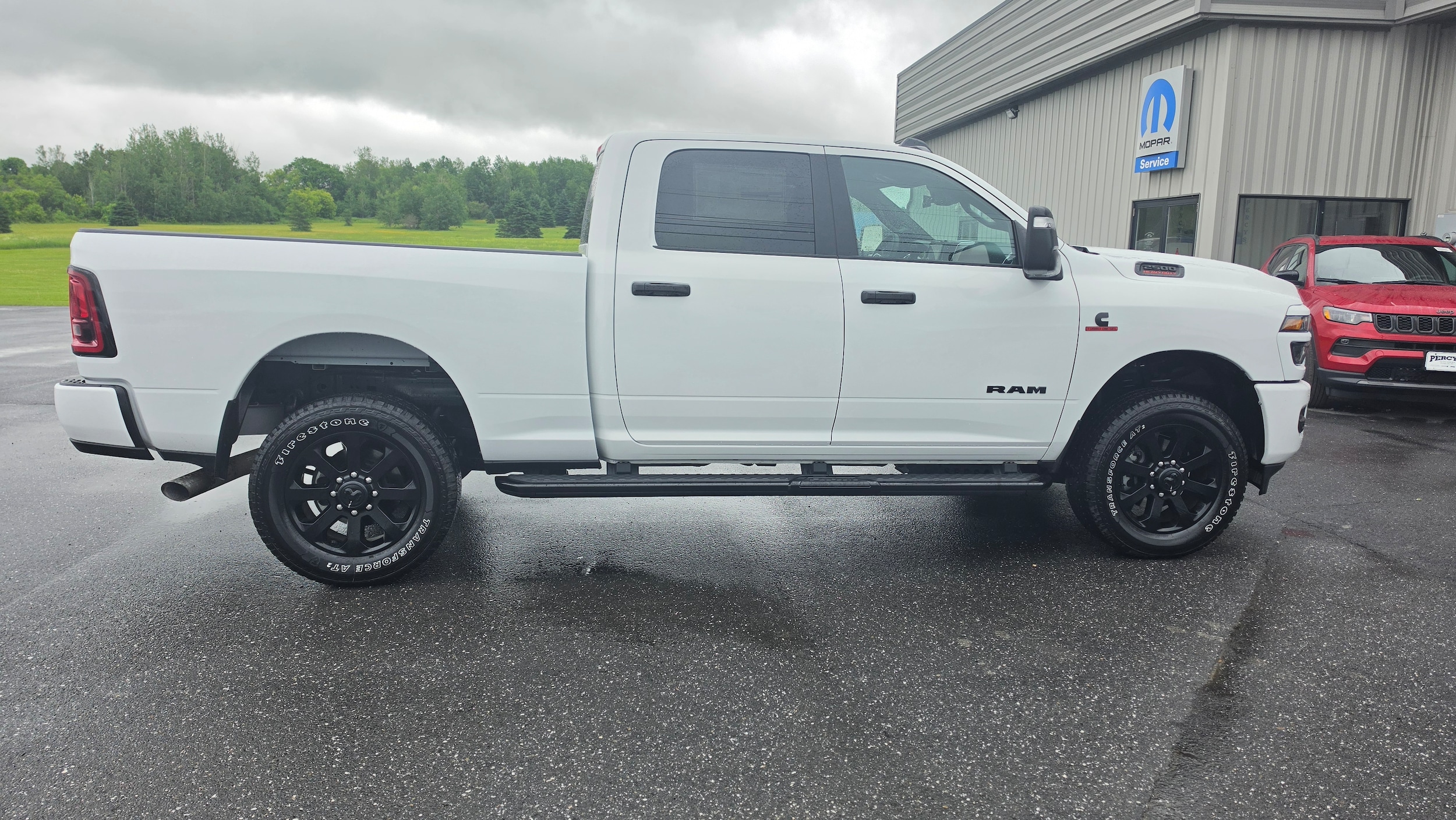 2026 RAM 2500 Big Horn - Photo 6