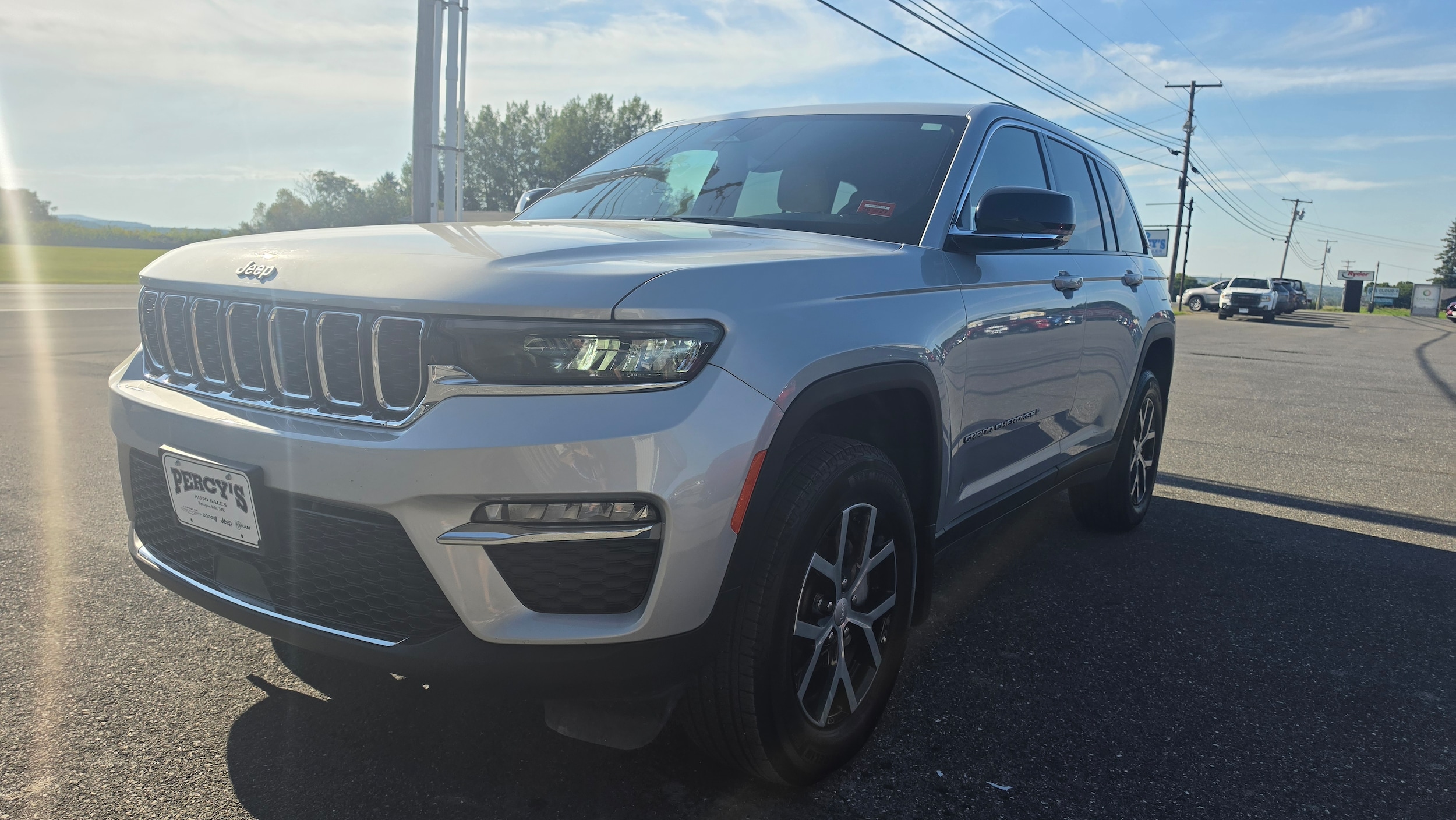 2024 Jeep Grand Cher