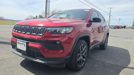 2026 Jeep Compass LATITUDE ALTITUDE 4X4 Sport Utility