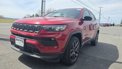 2026 Jeep Compass LATITUDE ALTITUDE 4X4 Sport Utility