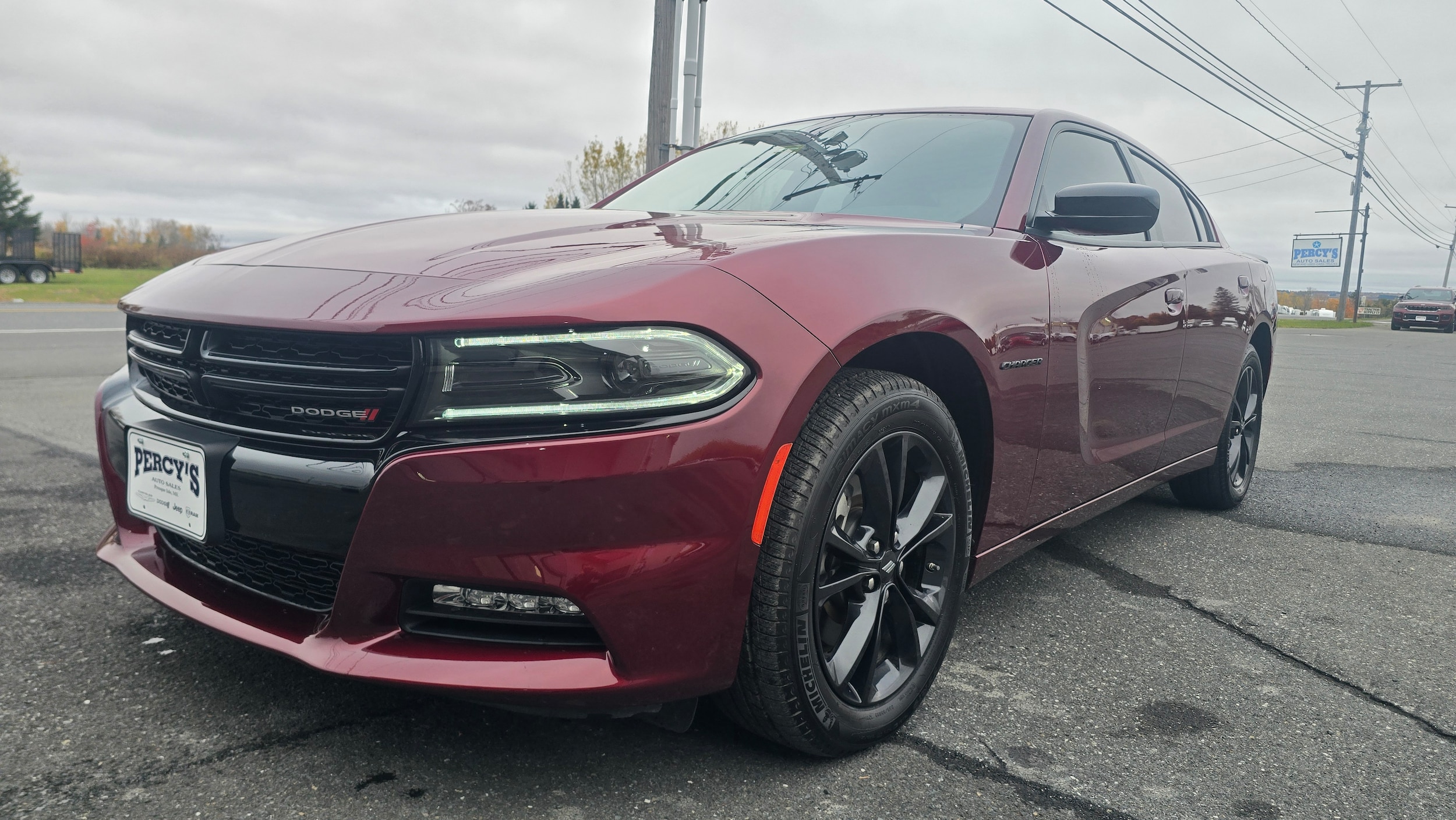 2023 Dodge Charger SXT