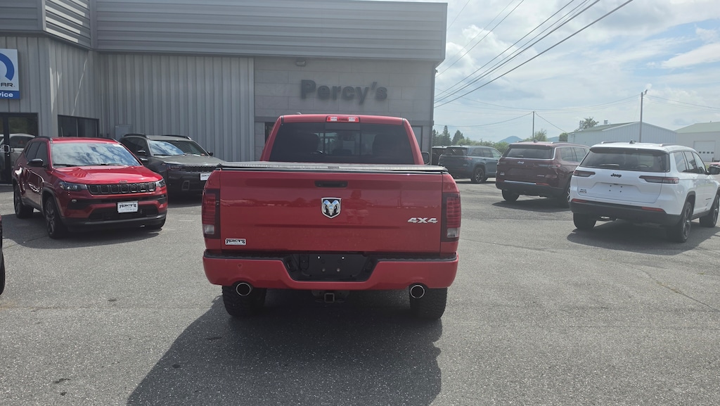 Used 2017 Ram 1500 Sport PICKUP