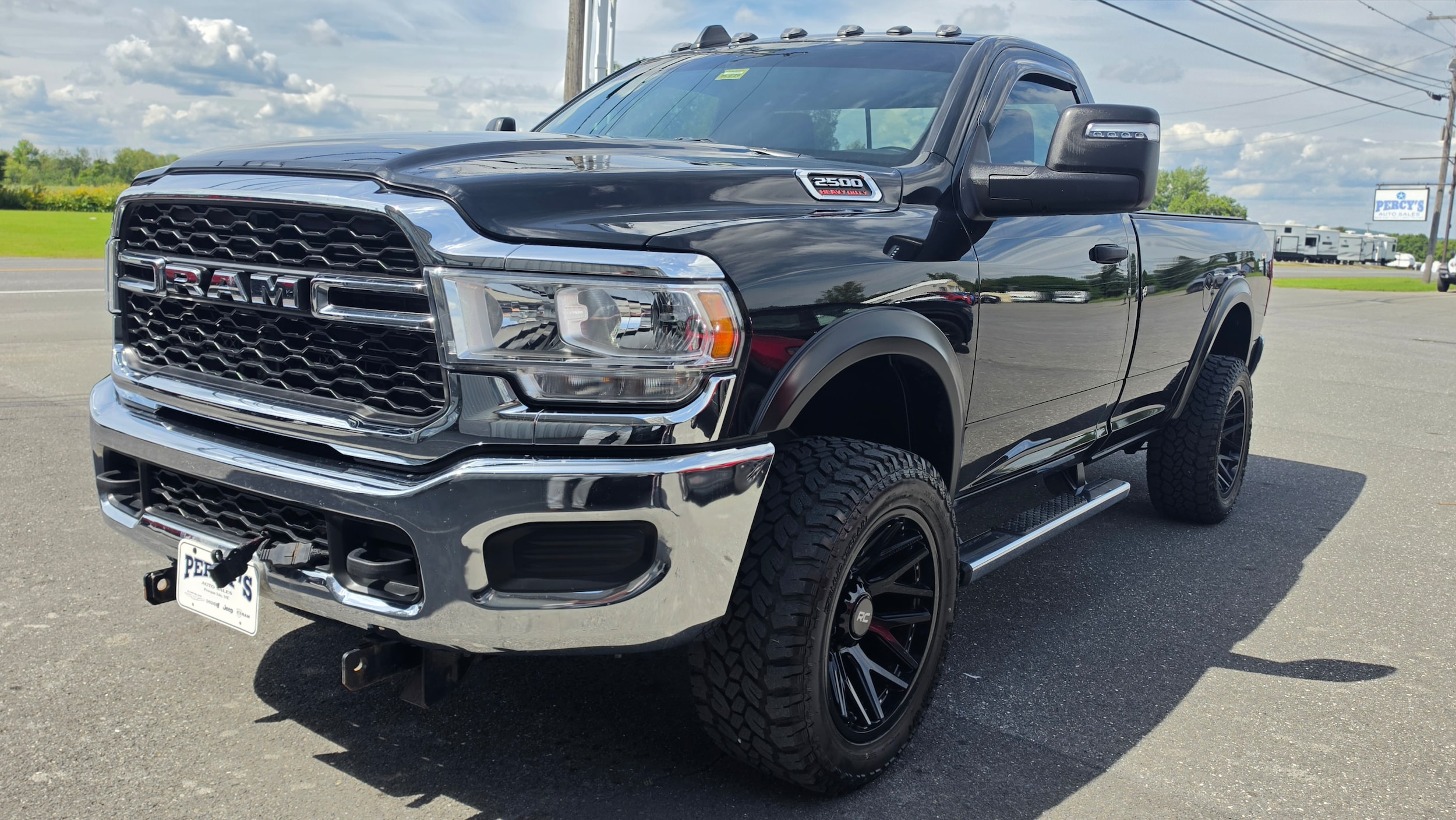2024 Ram 2500 Trade