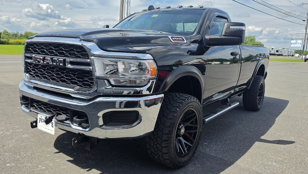 Used 2024 Ram 2500 Trade PICKUP