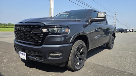 2026 Ram 1500 BIG HORN CREW CAB 4X4 5'7 BOX Pickup