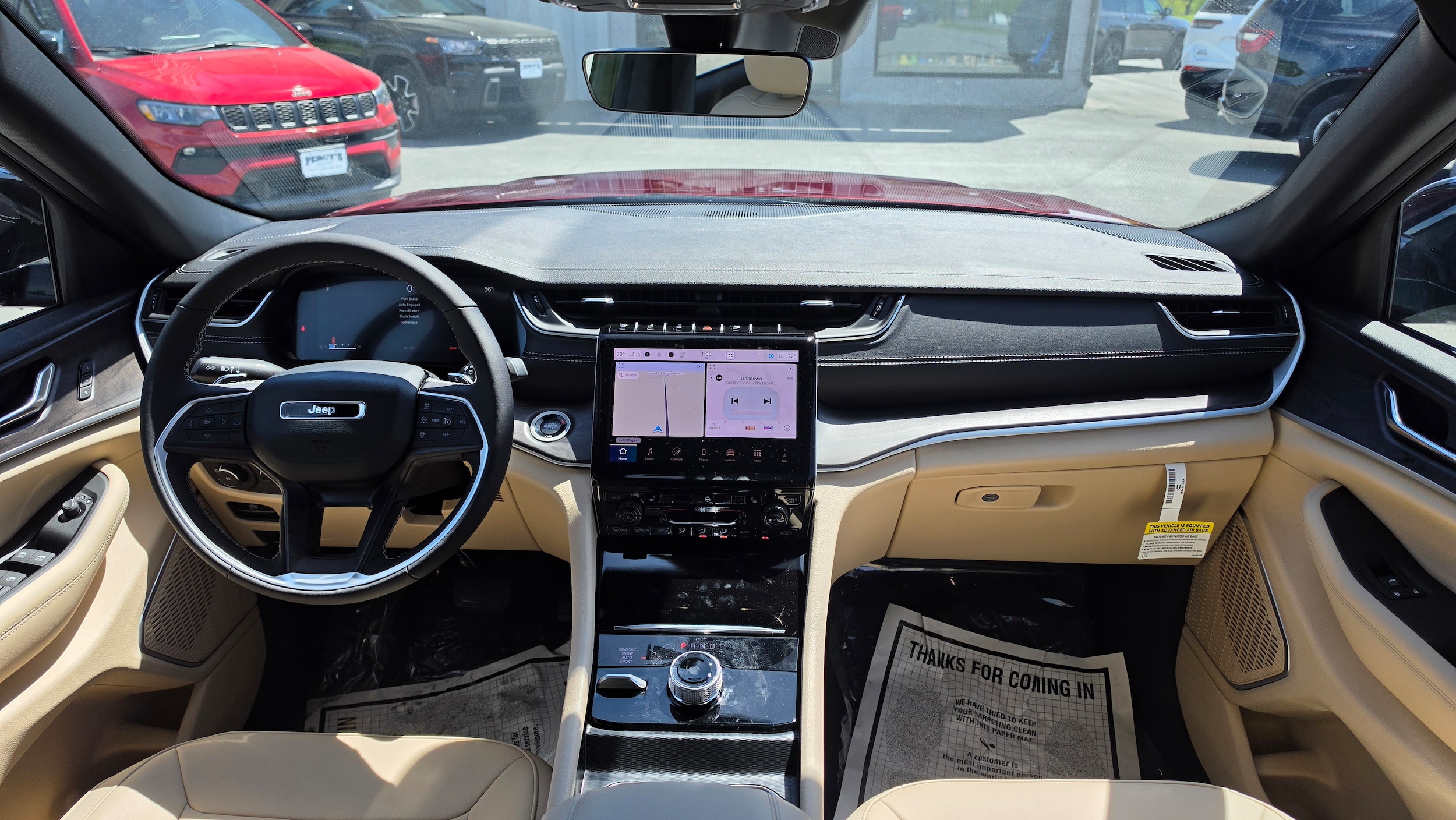 2025 Jeep Grand Cherokee L Limited - Photo 10
