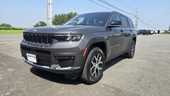 2025 Jeep Grand Cherokee L LIMITED 4X4 Sport Utility