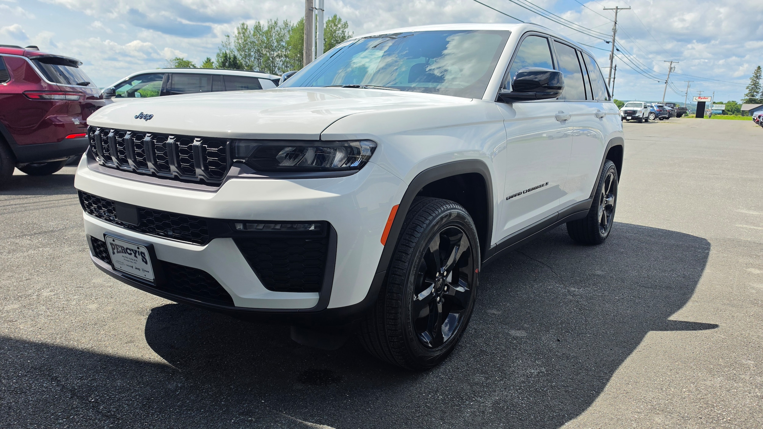 2026 Jeep Grand Cherokee