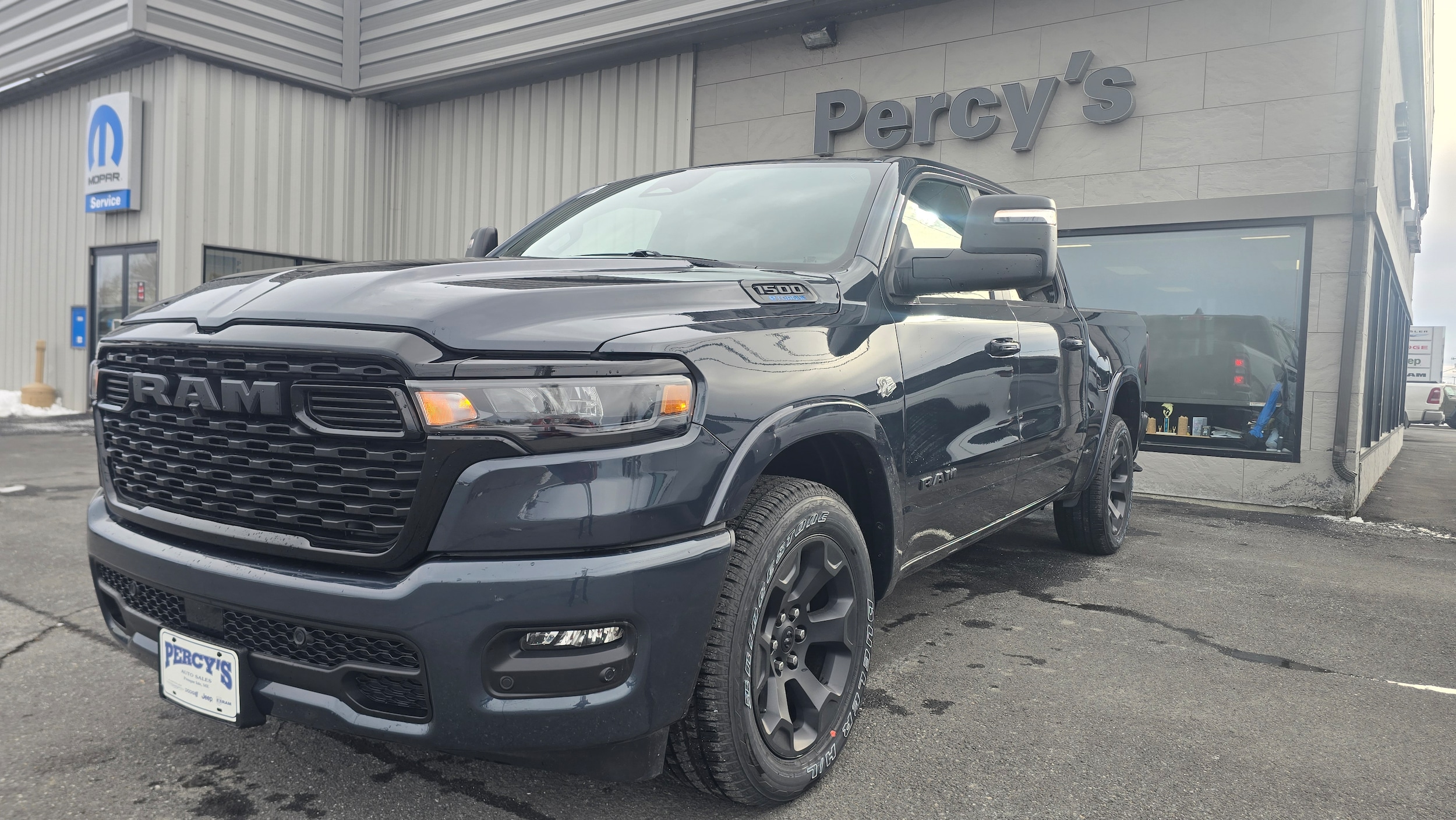 2026 RAM Ram 1500 Pickup Big Horn/Lone Star's photo